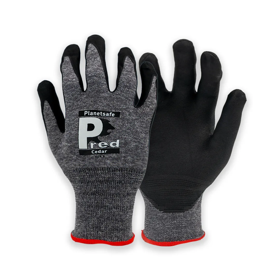 Pred Cedar (Nitrile Foam)